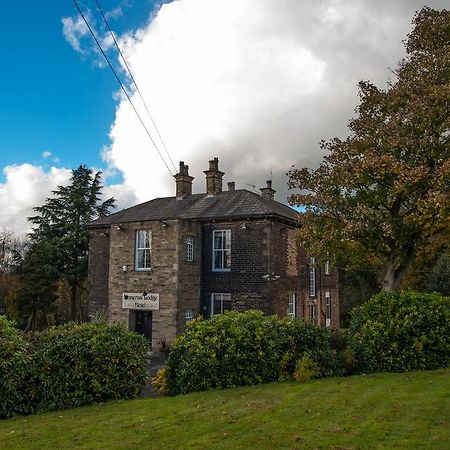 Gomersal Lodge Hotel Cleckheaton Buitenkant foto