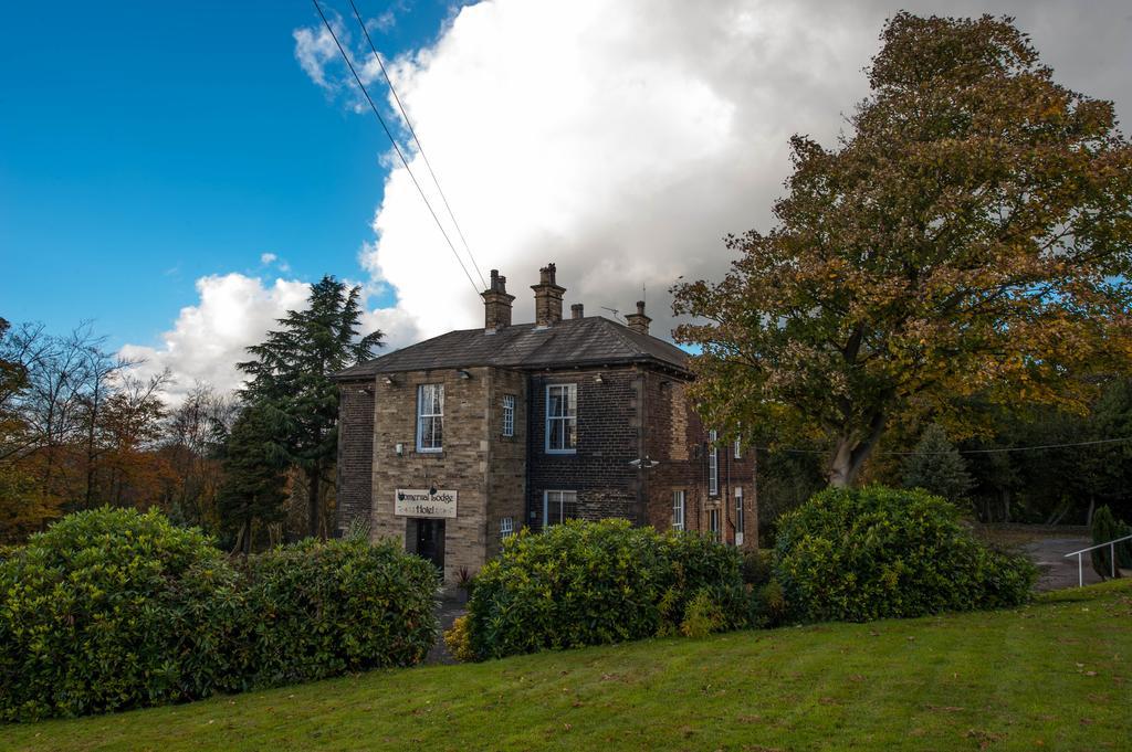 Gomersal Lodge Hotel Cleckheaton Buitenkant foto