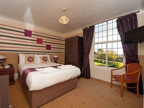 Gomersal Lodge Hotel Cleckheaton Buitenkant foto