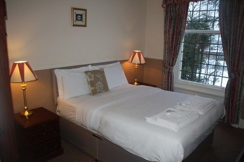 Gomersal Lodge Hotel Cleckheaton Buitenkant foto