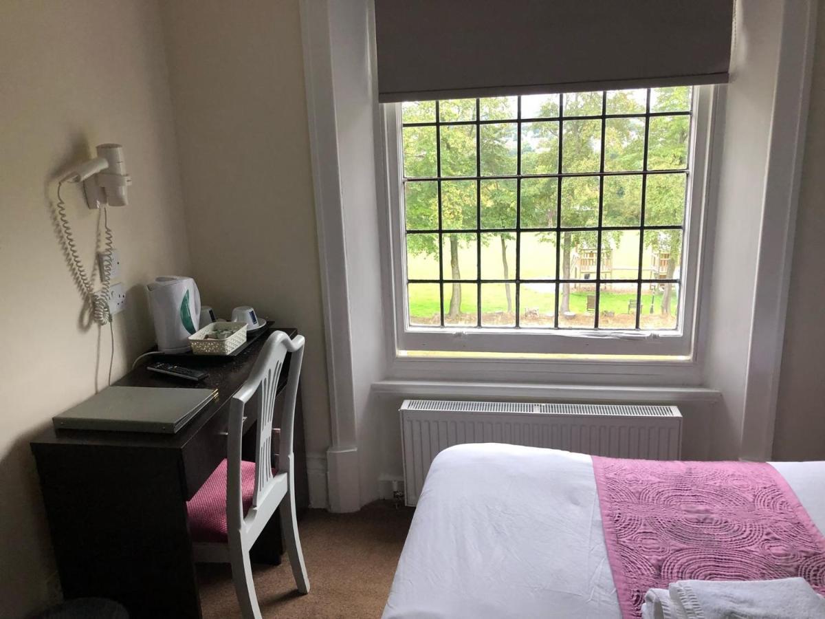 Gomersal Lodge Hotel Cleckheaton Buitenkant foto