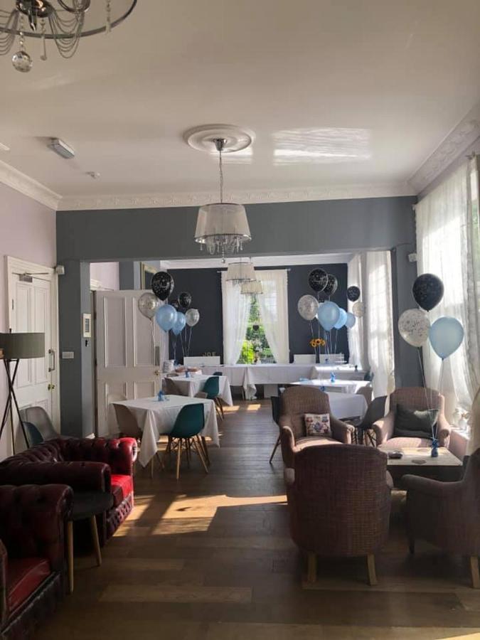Gomersal Lodge Hotel Cleckheaton Buitenkant foto
