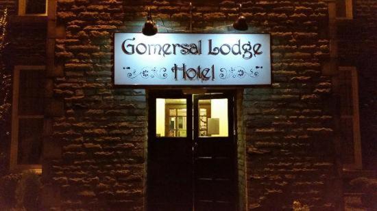 Gomersal Lodge Hotel Cleckheaton Buitenkant foto