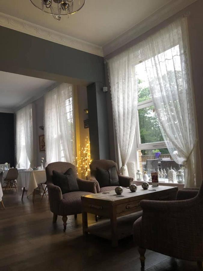 Gomersal Lodge Hotel Cleckheaton Buitenkant foto