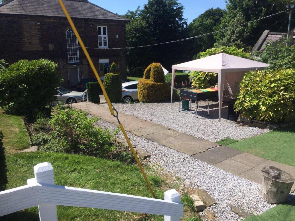 Gomersal Lodge Hotel Cleckheaton Buitenkant foto